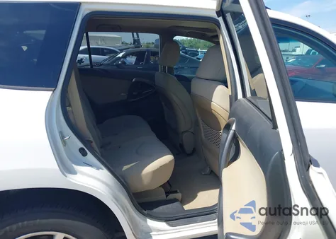 2011 Toyota Rav4 из США, поврежденный, VIN 2T3ZF4DV4BW070196